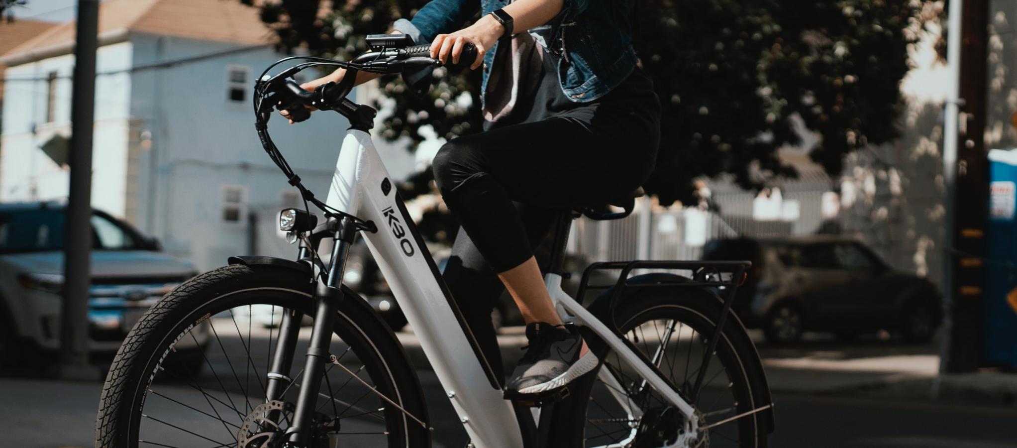 electric bicycle
